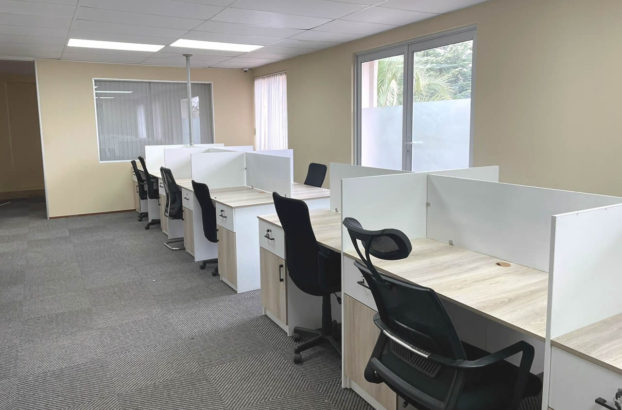 260m2 R 31,975/month