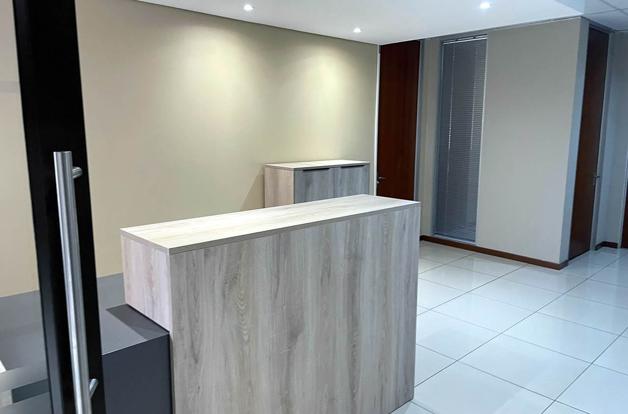 120m2 R 10,200/month
