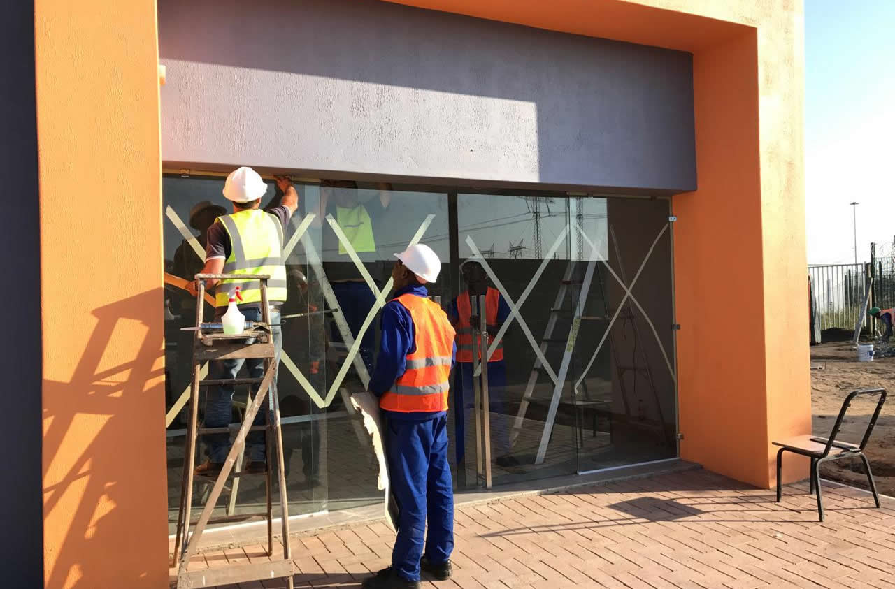 RICHARDS BAY INDUSTRIAL DEVELOPMENT ZONE