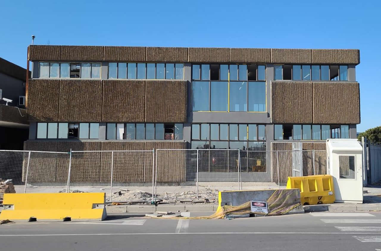 TRANSNET CAPE TOWN
